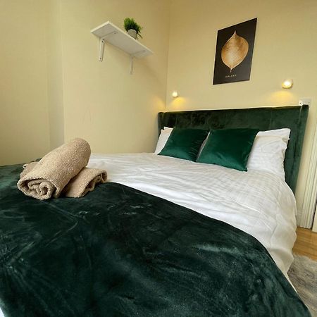 The Islington Hub Apartman London Kültér fotó