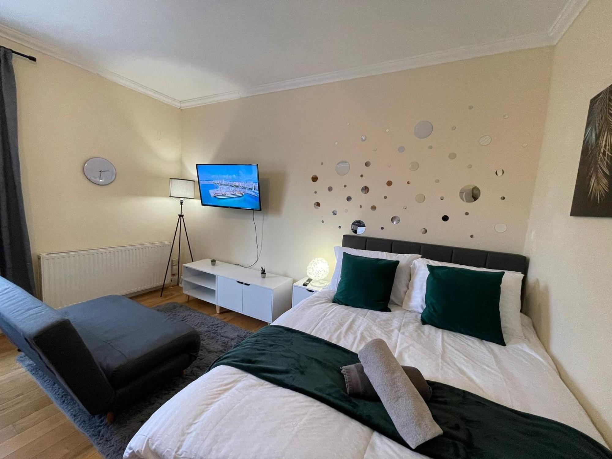The Islington Hub Apartman London Kültér fotó