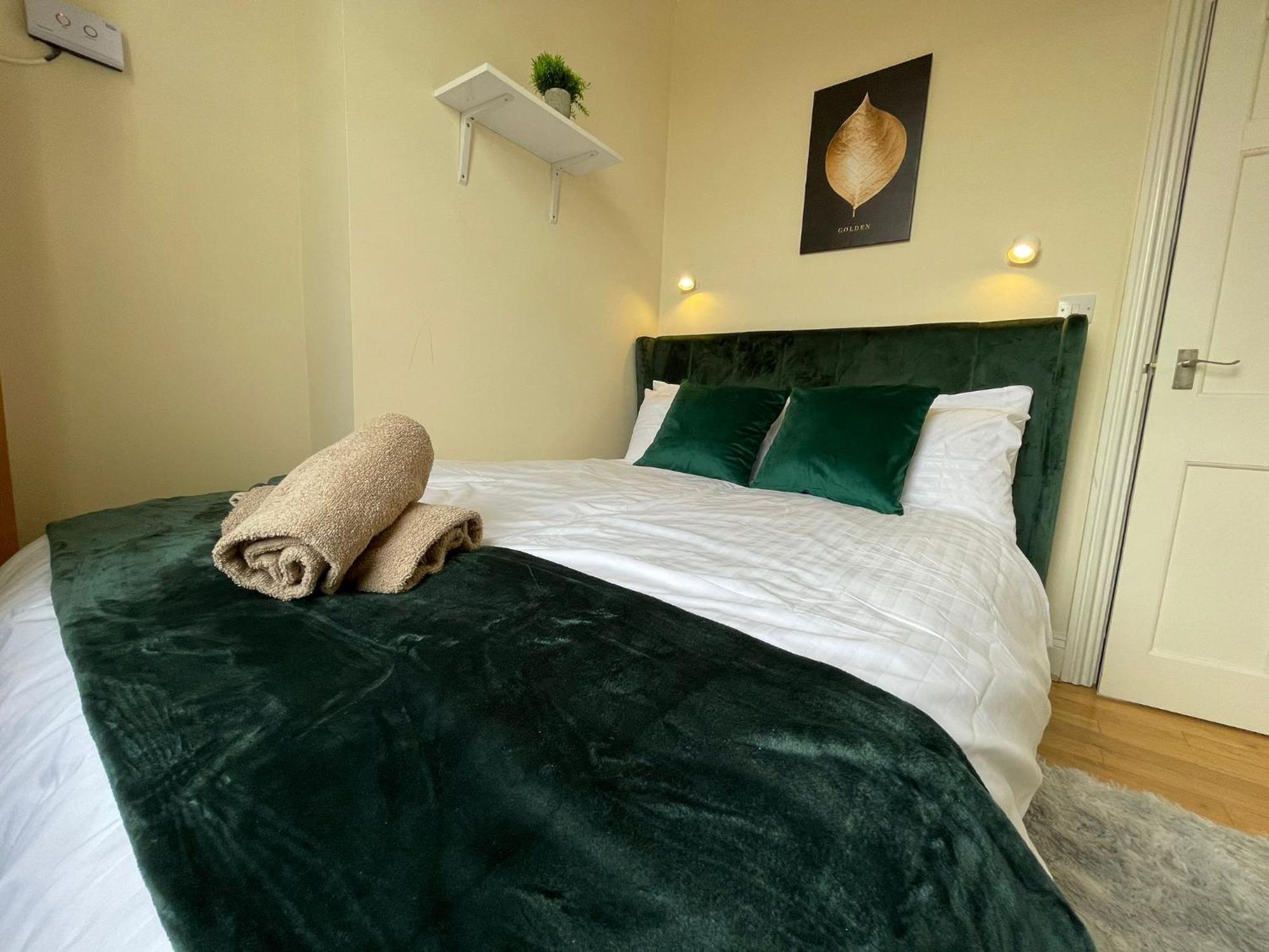 The Islington Hub Apartman London Kültér fotó