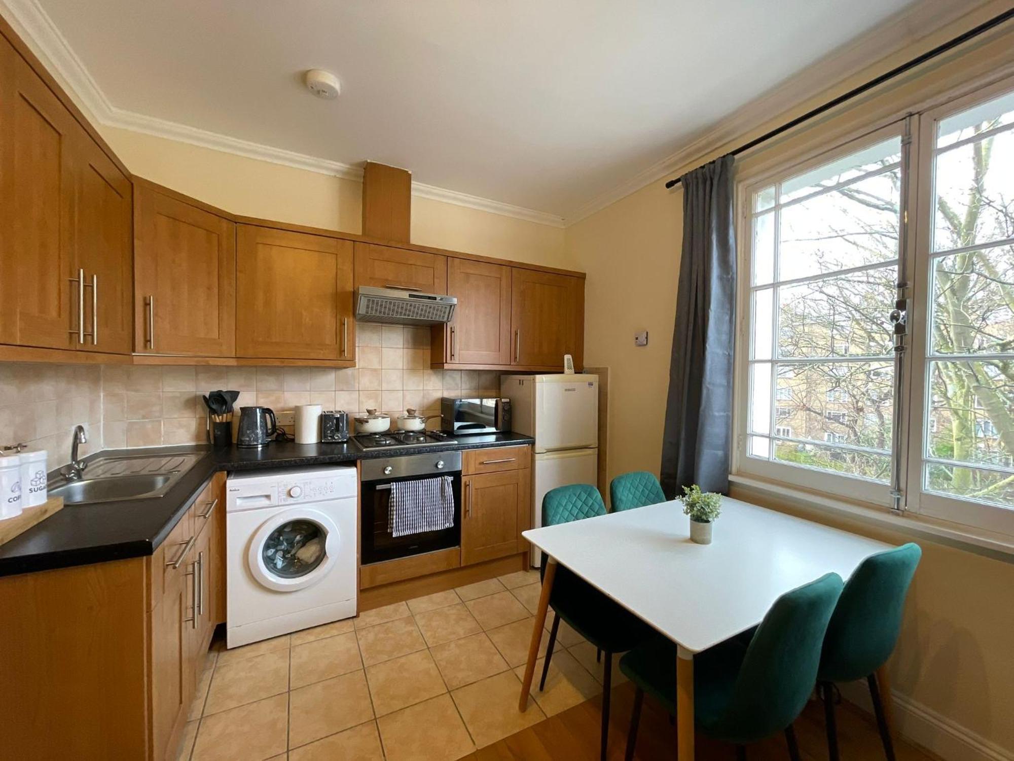 The Islington Hub Apartman London Kültér fotó