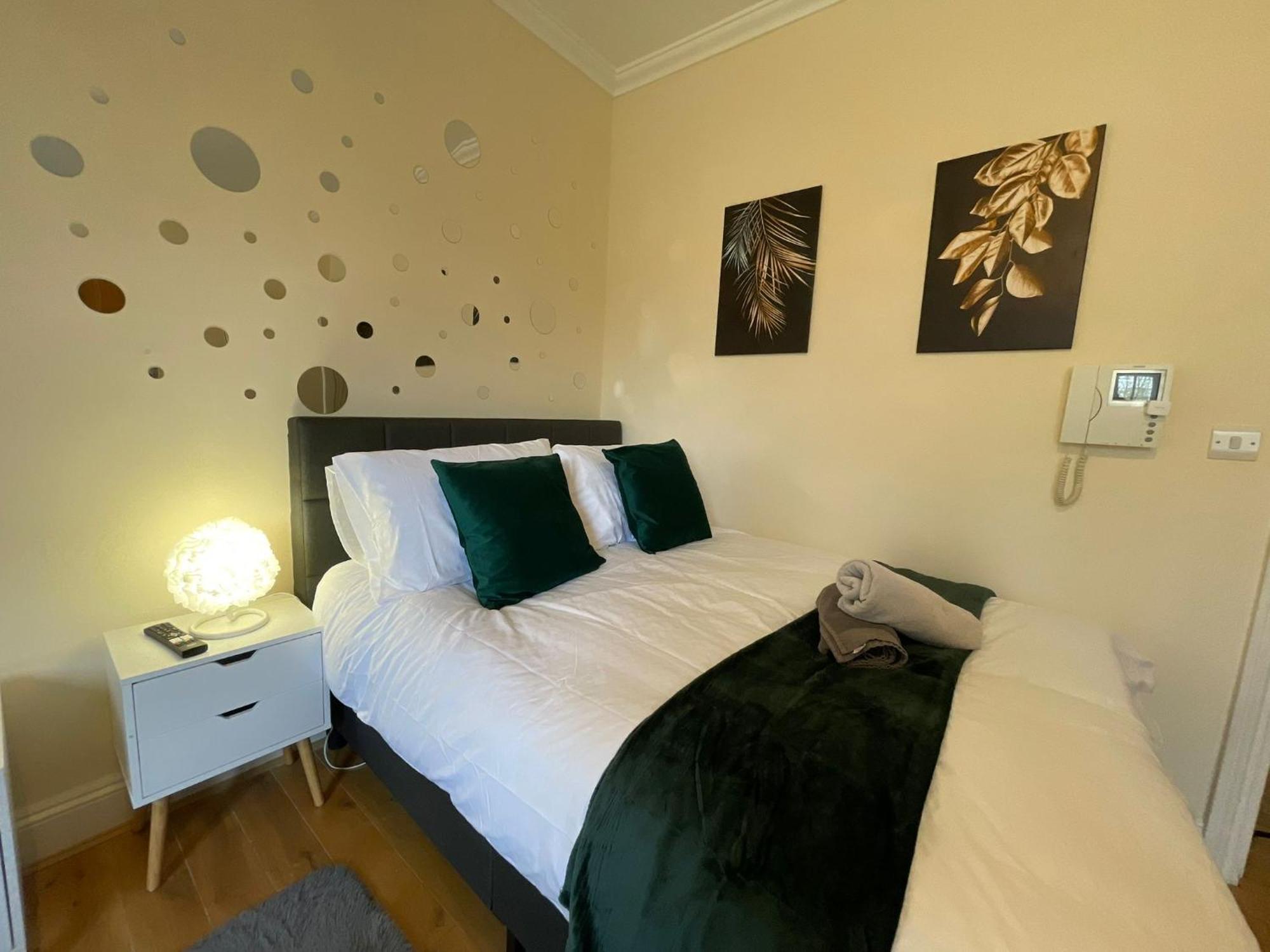 The Islington Hub Apartman London Kültér fotó