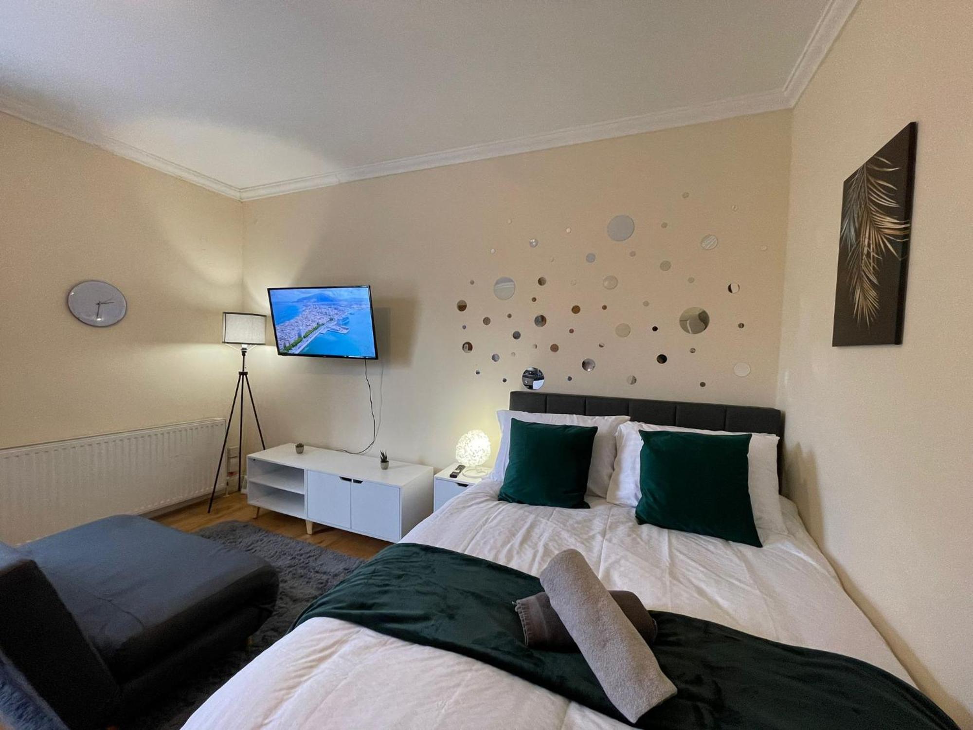 The Islington Hub Apartman London Kültér fotó