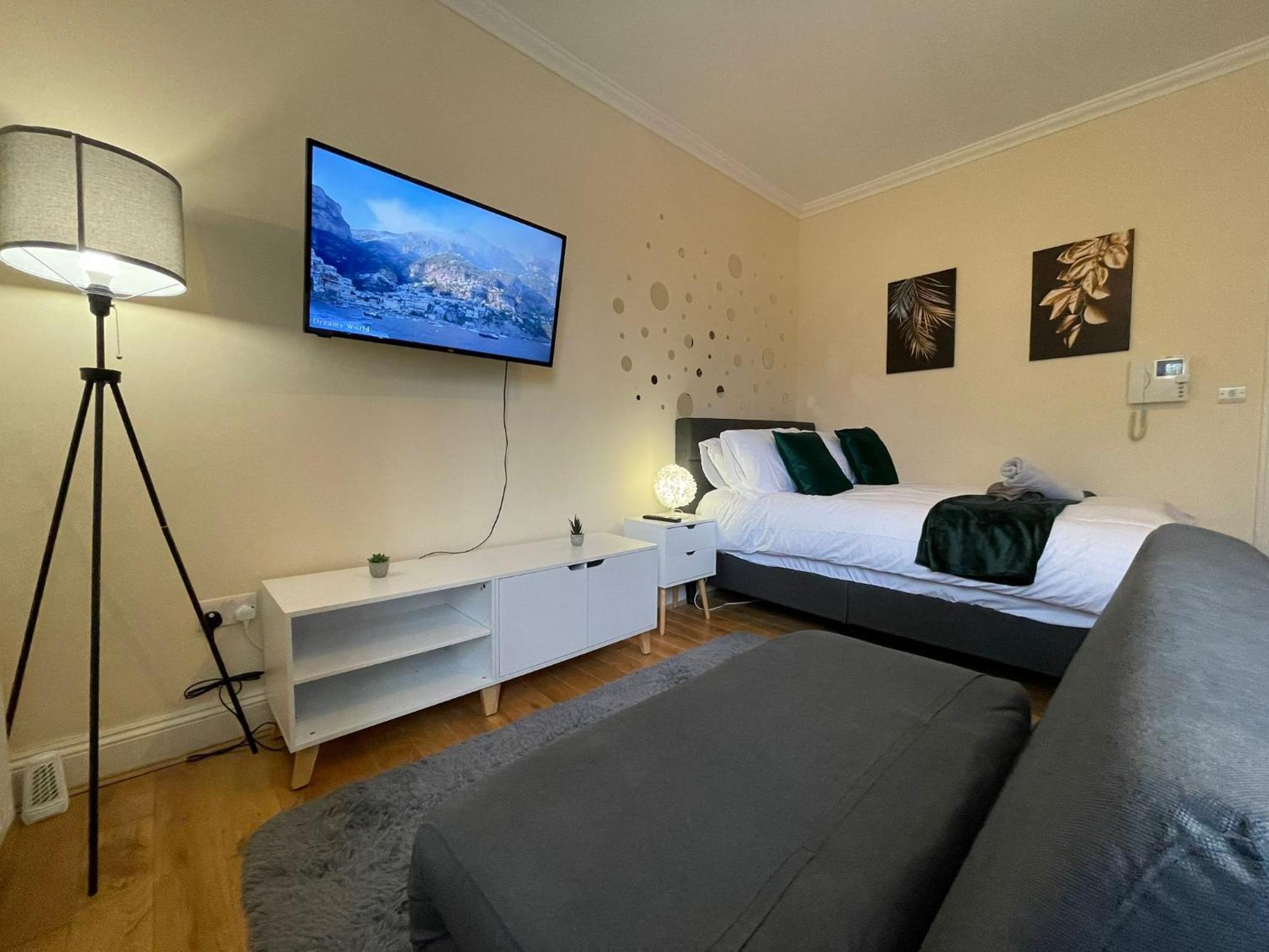 The Islington Hub Apartman London Kültér fotó