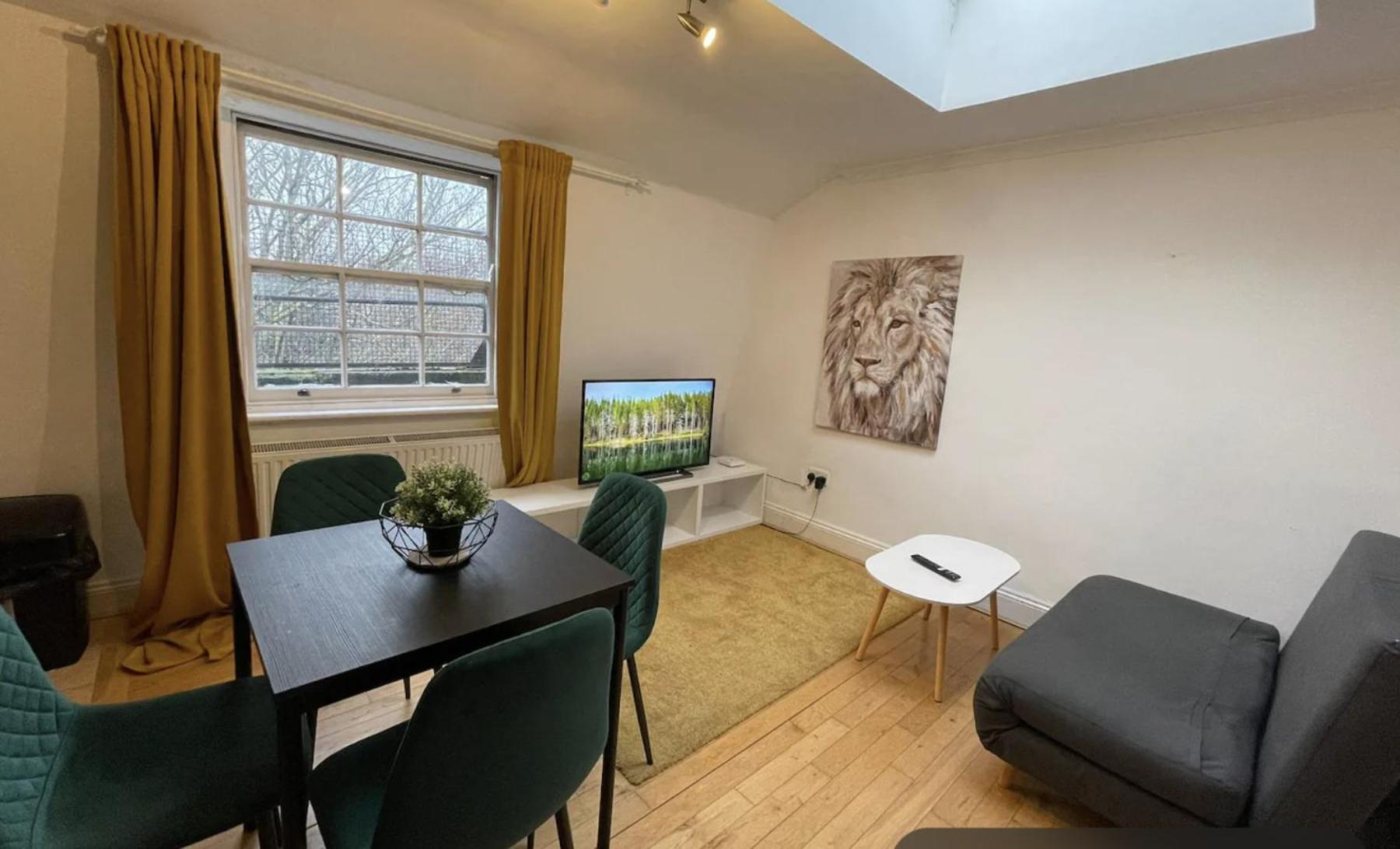 The Islington Hub Apartman London Kültér fotó