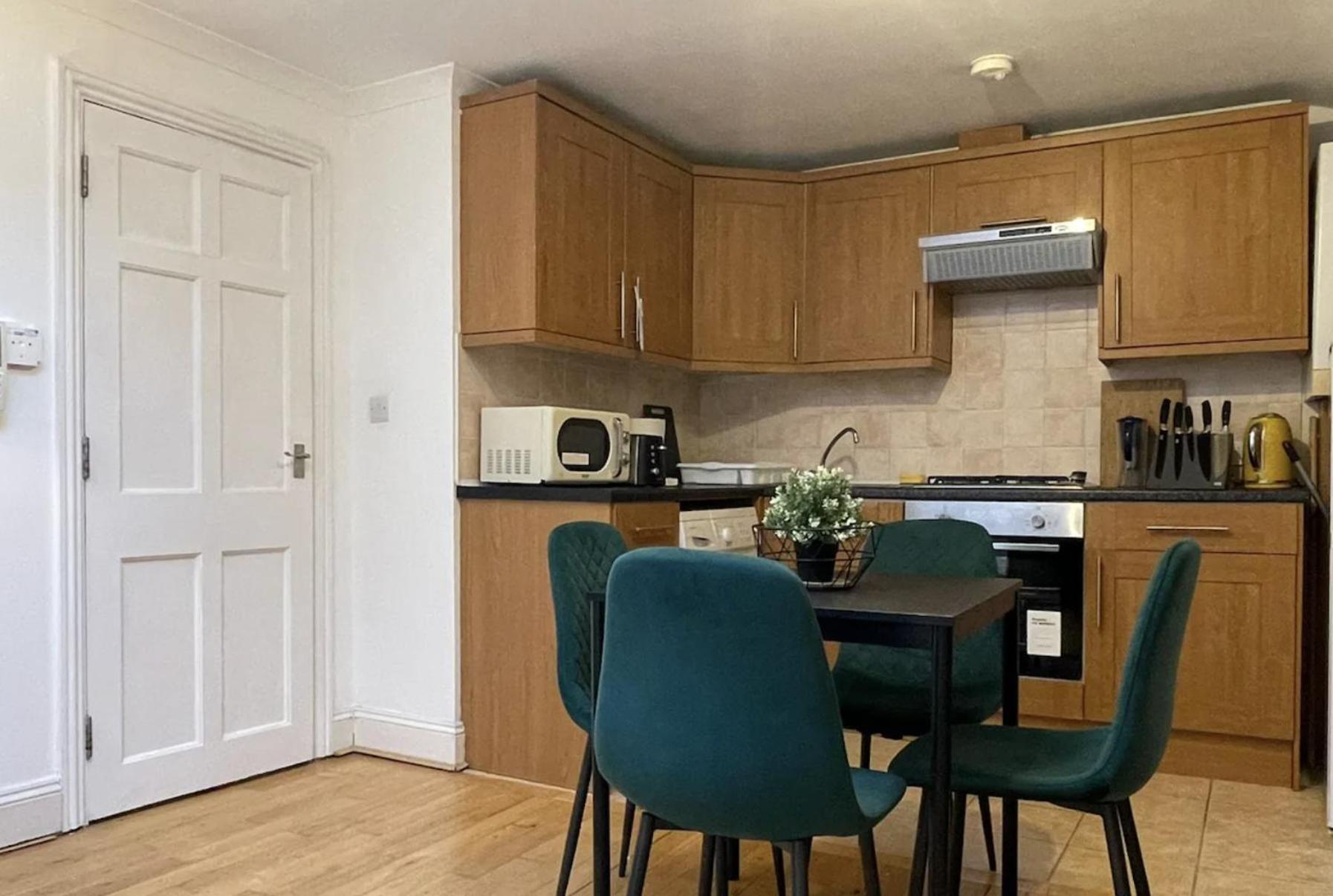 The Islington Hub Apartman London Kültér fotó